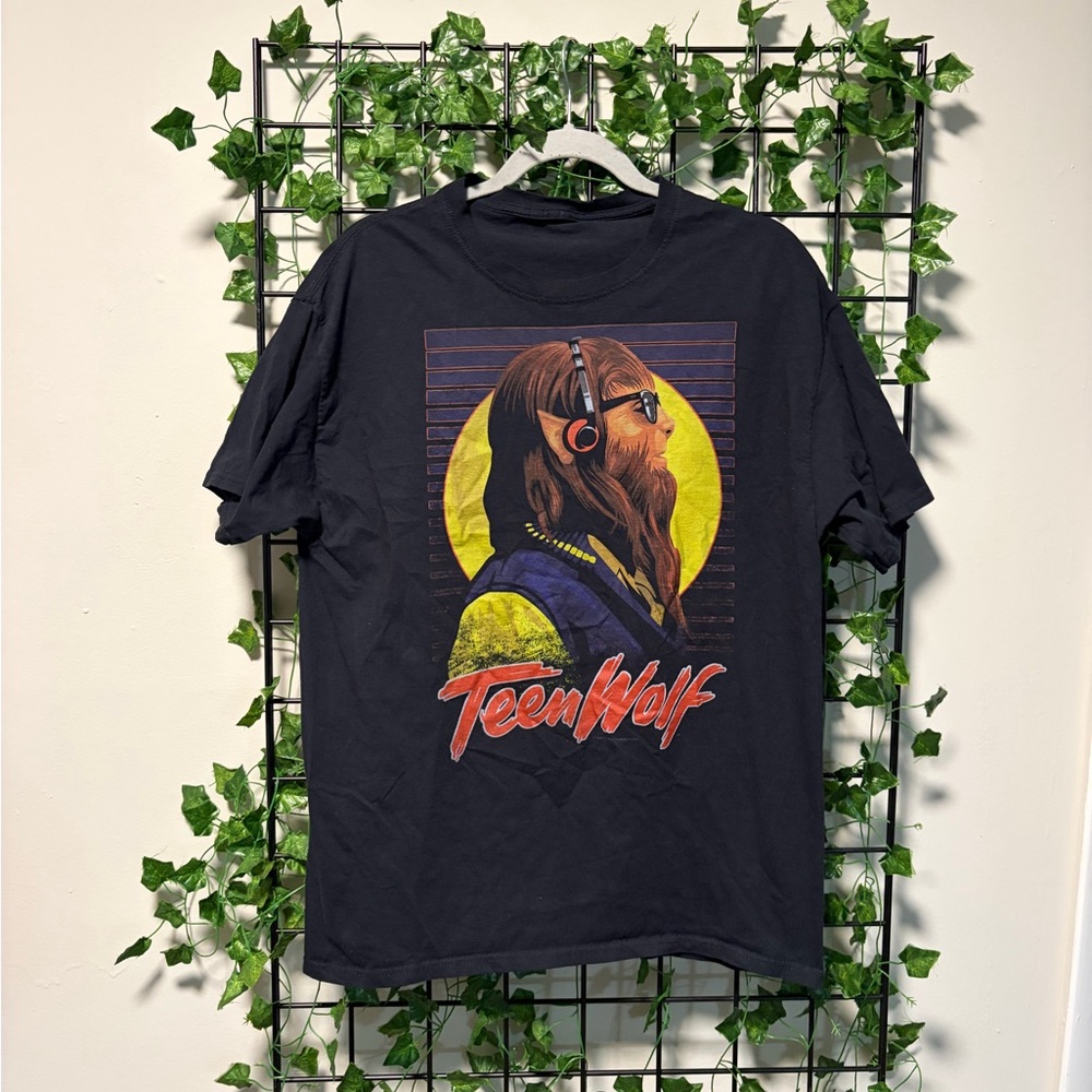 Teen Wolf Graphic Tee